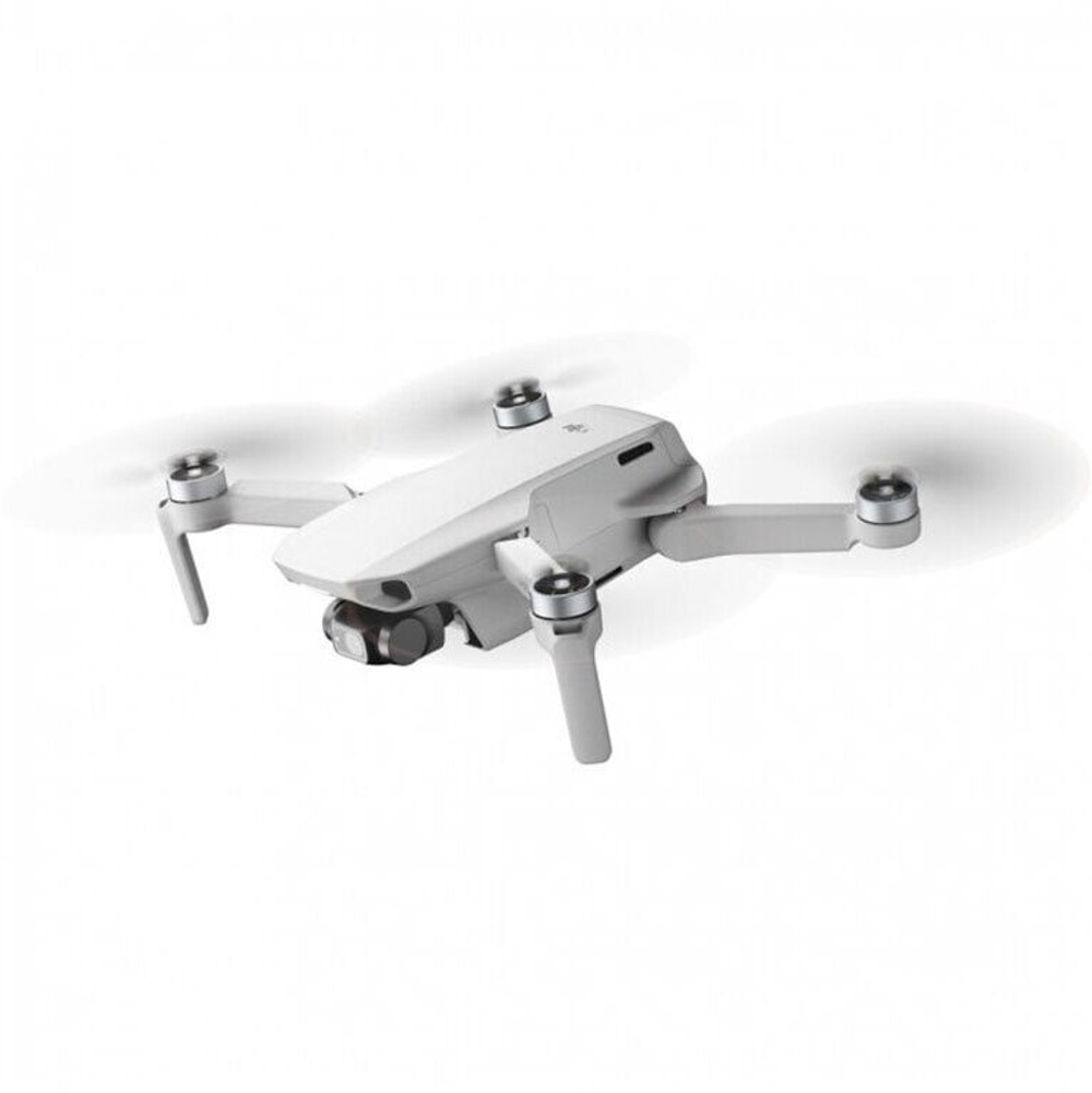 Квадрокоптер DJI Mavic Mini Fly More Combo, white