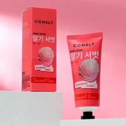 Consly Dessert Time Hand Cream крем для рук
