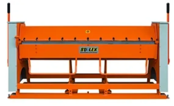 Ручной листогиб Stalex 3000/2.0