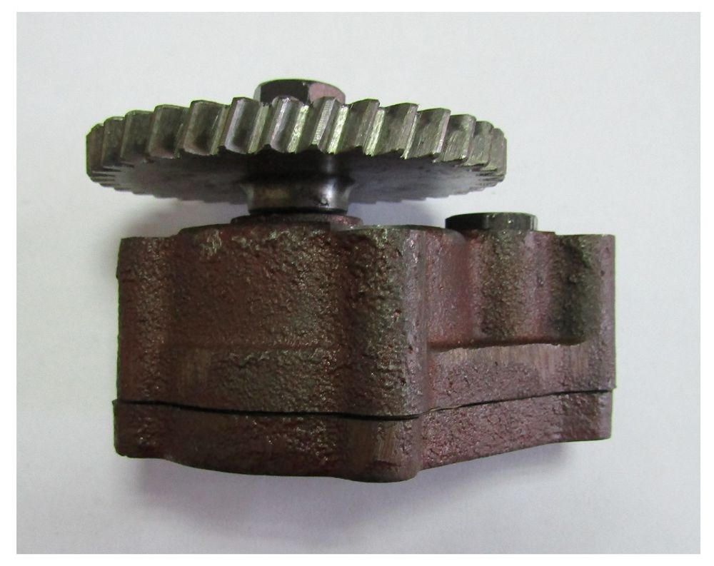 Насос масляный TDX 16 4L/Oil Pump.1011000-B01-0000