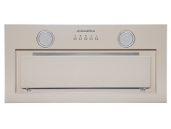Встраиваемая вытяжка Maunfeld TRAPEZE 602IG BEIGE