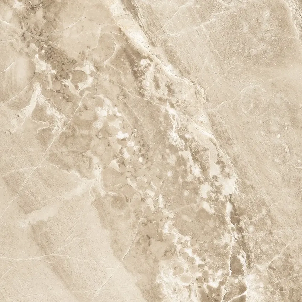 Керамогранит Primavera Remate Crema Carving 60x60 см (CR108)
