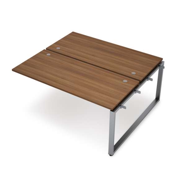 6МБС-О.6284 Бенч-система на 2 рабочих места, средний модуль (1600*1635*750)