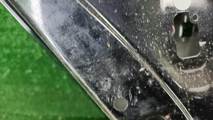 Дверь задняя левая VW Golf 7 (2012-2020) хэтчбек