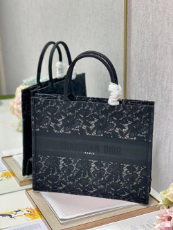 Christian Dior Book Tote 42 cm