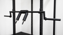 Гриф Хэтфилда для приседаний (Safety Squat Bar)