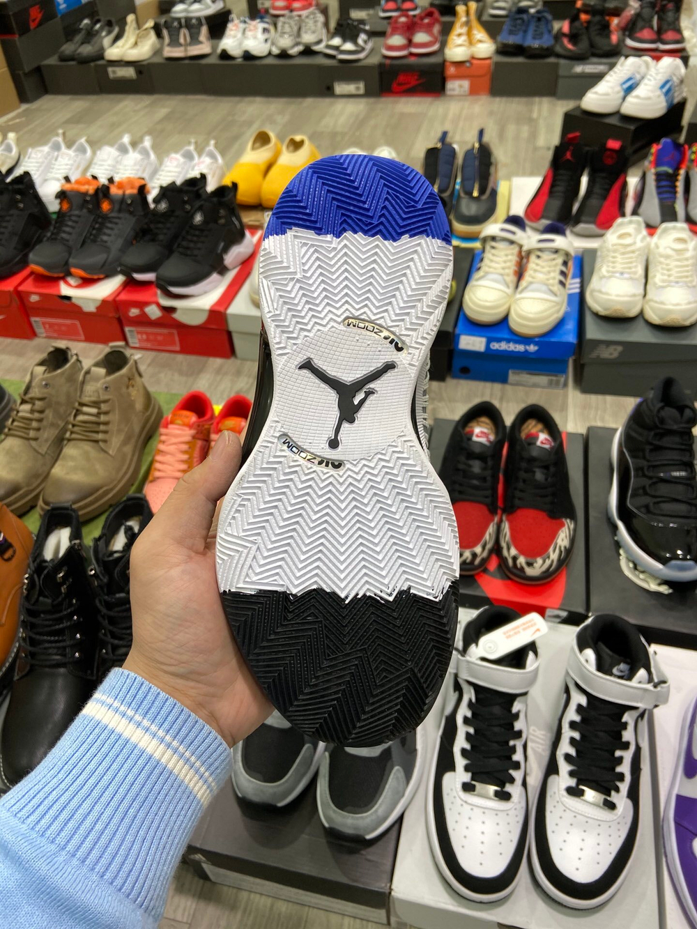 Jordan XXXV "Fragment"