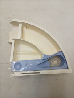 WMSD7105B кт17 Кювета для порошка для стиральных машин Hotpoint-Ariston 174003330 б/у