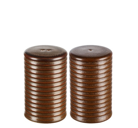 ASA - Kitchen&#39;art коричневая солонка и перечница / артикул   23390238  / GTIN 4024433018971