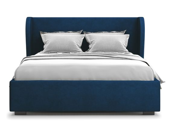 Кровать Tenno 160 с  ортопедическим основанием без ПМ - Velutto 26