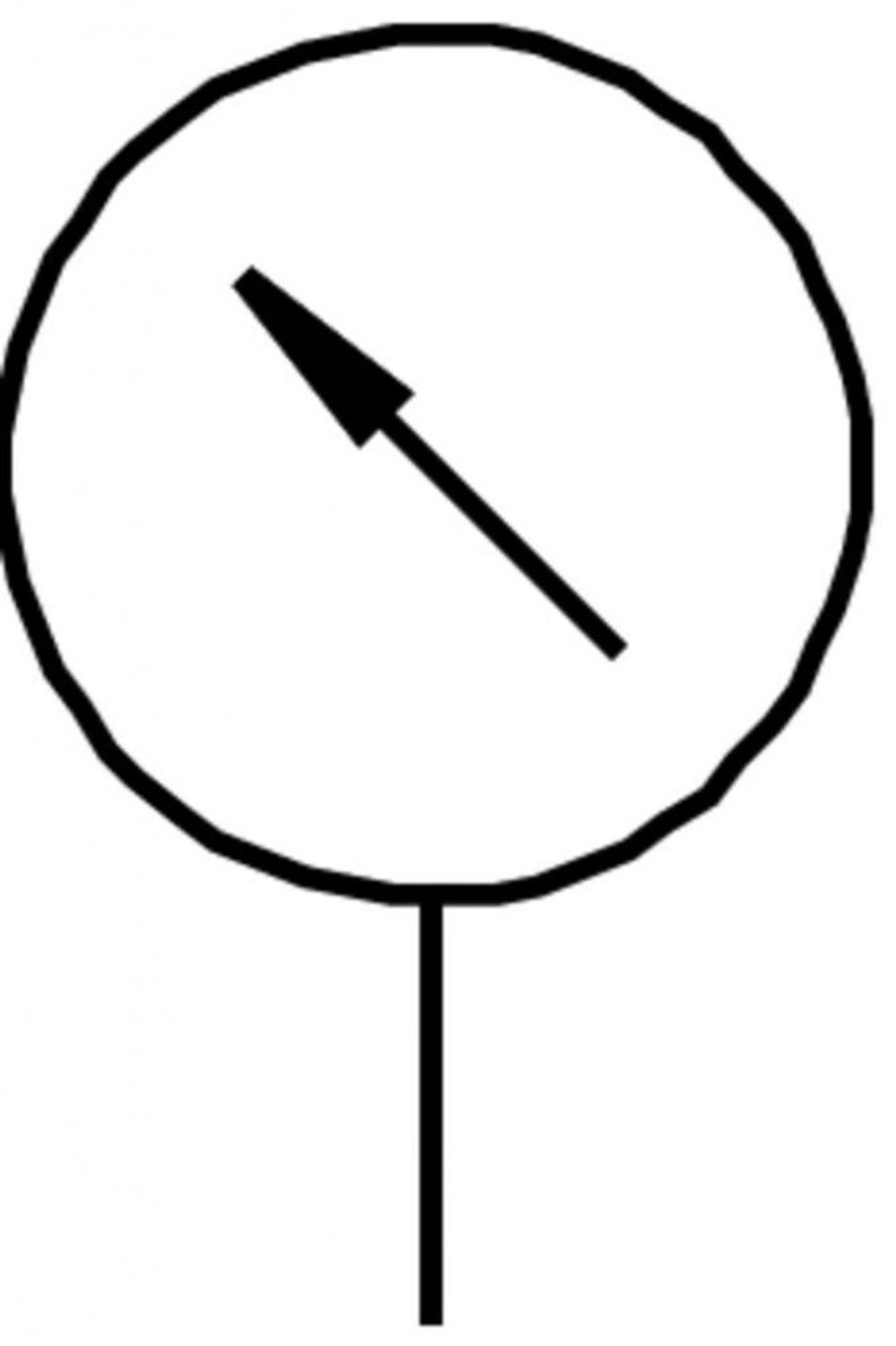 Манометр Festo MA-50-16-1/4