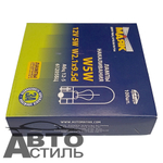 Автолампа W 12-W 5W стек. цоколь в повтор поворотов и подсветку Маяк 61205бц