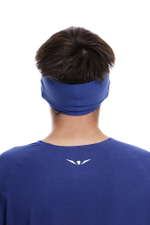 ПОВЯЗКА МУЖСКАЯ | DEEP COBALT