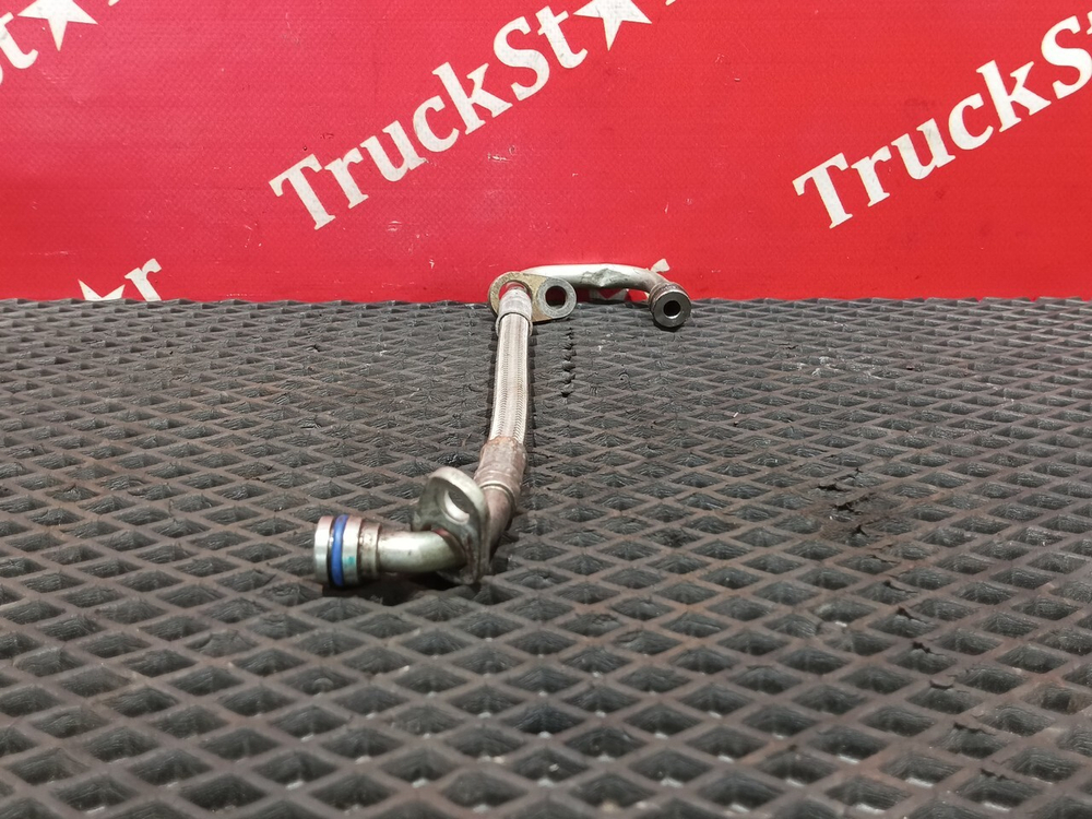 Трубка турбины 2023г.