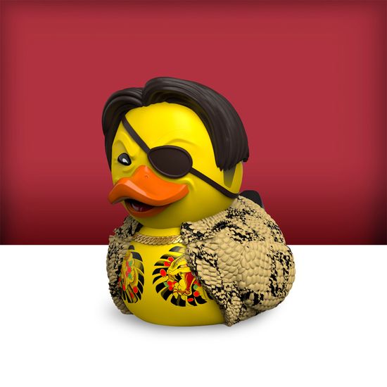 Фигурка-утка Tubbz Yakuza Goro Majima (Mini)