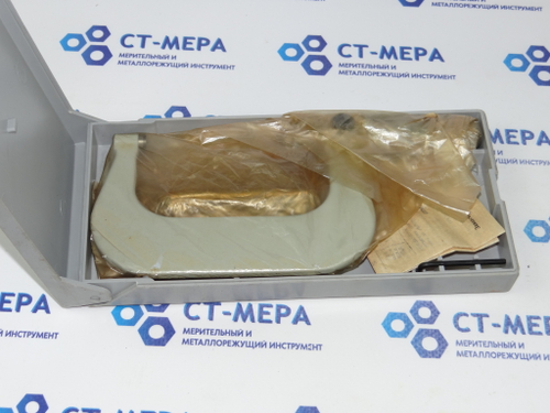 Микрометр МК- 100 (75-100мм.) Ц/д 0,01мм. Кл.1. с хранения СССР ГОСТ 6507-78