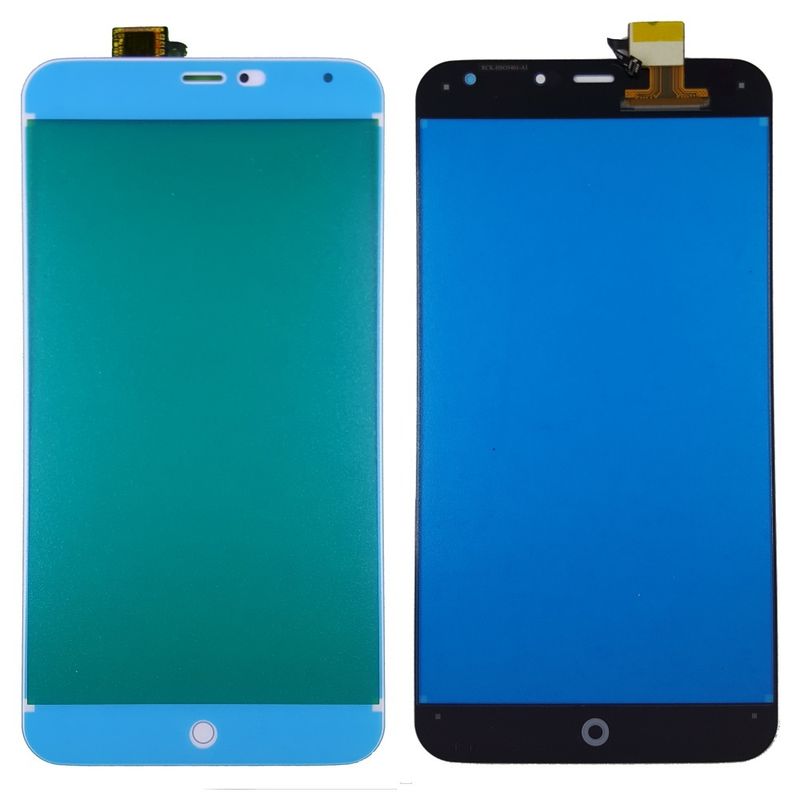 Тачскрин для Meizu MX4 Белый