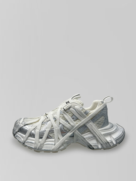 Кроссовки GG182-2 комбинированные с потертостями