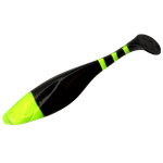 Мягкая приманка Narval Commander Shad 140мм  #030 3шт Bad Santa