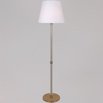 IL0501-1F-79 BRASS светильник напольный