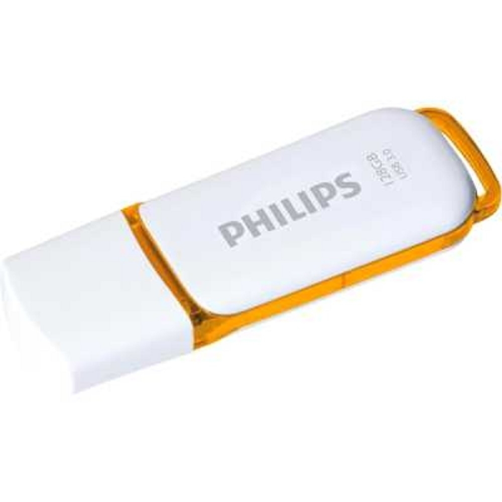 Флешка USB Flash PHILIPS USB Drive 128GB SNOW3.0 128GB, USB 3.0 (FM12FD75B/97)