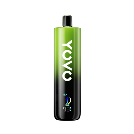 YOVO Ultra Жвачка 25000 затяжек 20мг (2%)