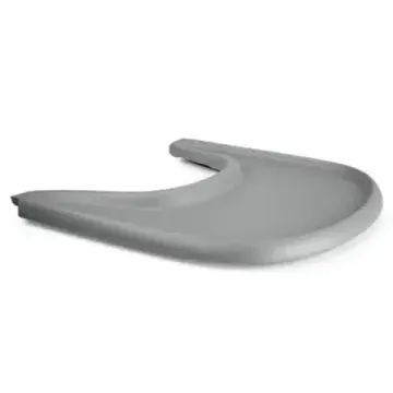 Поднос Stokke Tripp Trapp Tray для крепления на детский стул (Storm grey)
