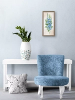 Картина на стену интерьерная на холсте 47*23 см