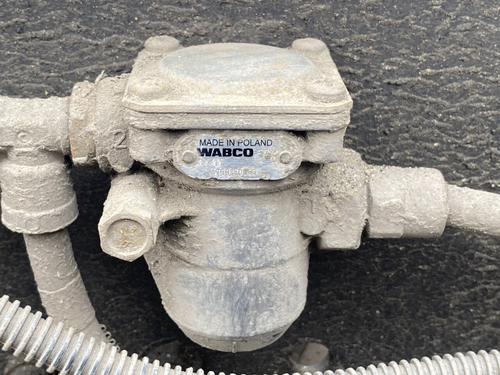 Клапан воздушный 2017г.