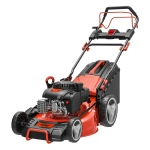 Газонокосилка бензиновая FUBAG FPL 53 SMV ES: 5.85 л.с., нож 53 см, 41052