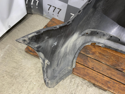 Бампер задний Skoda Rapid 2 20-нв Б/У Оригинал 60U807421D