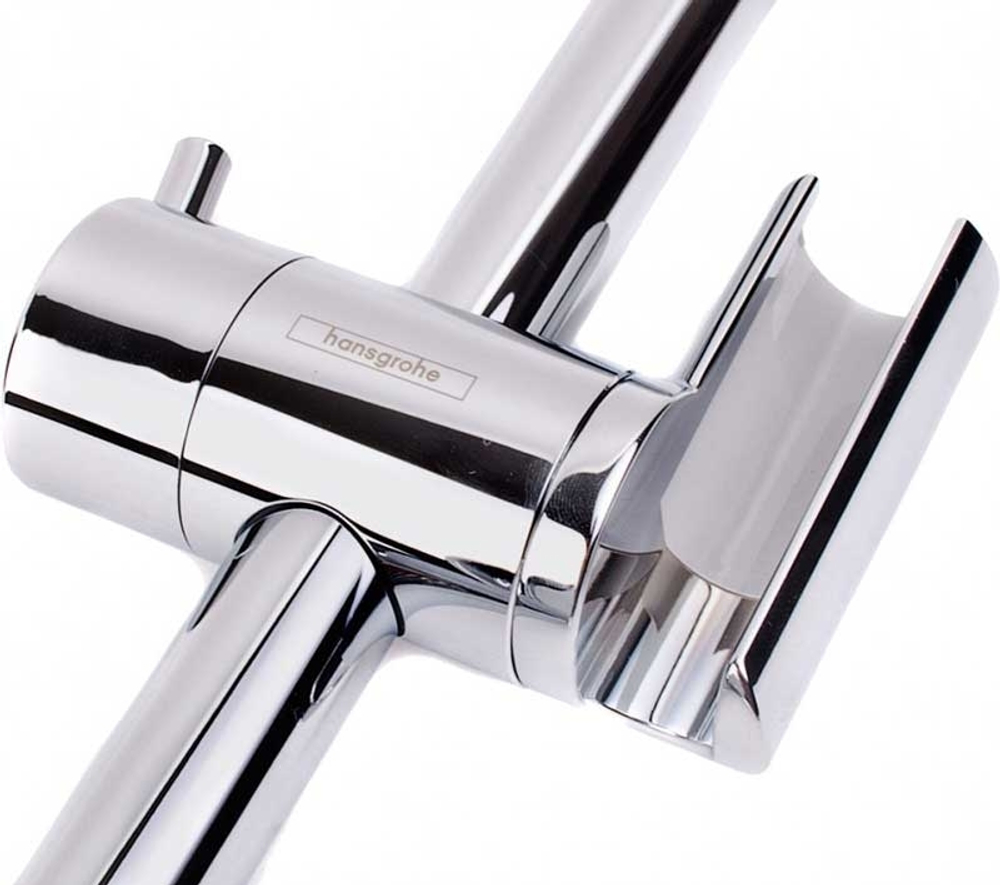 Душевой гарнитур Hansgrohe Raindance Select S 26631000 хром