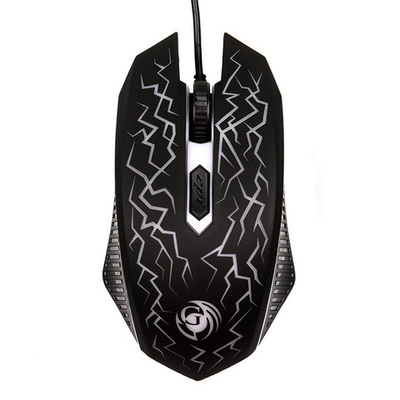 Мышь Dialog MGK-08U GAN-KATA черный (Игровая)