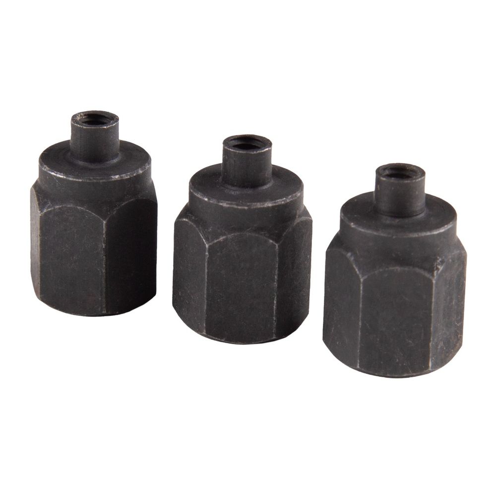 AFFIX (AF10312022C) Набор для демонтажа остатков свечей накаливания, кейс, 22 предмета