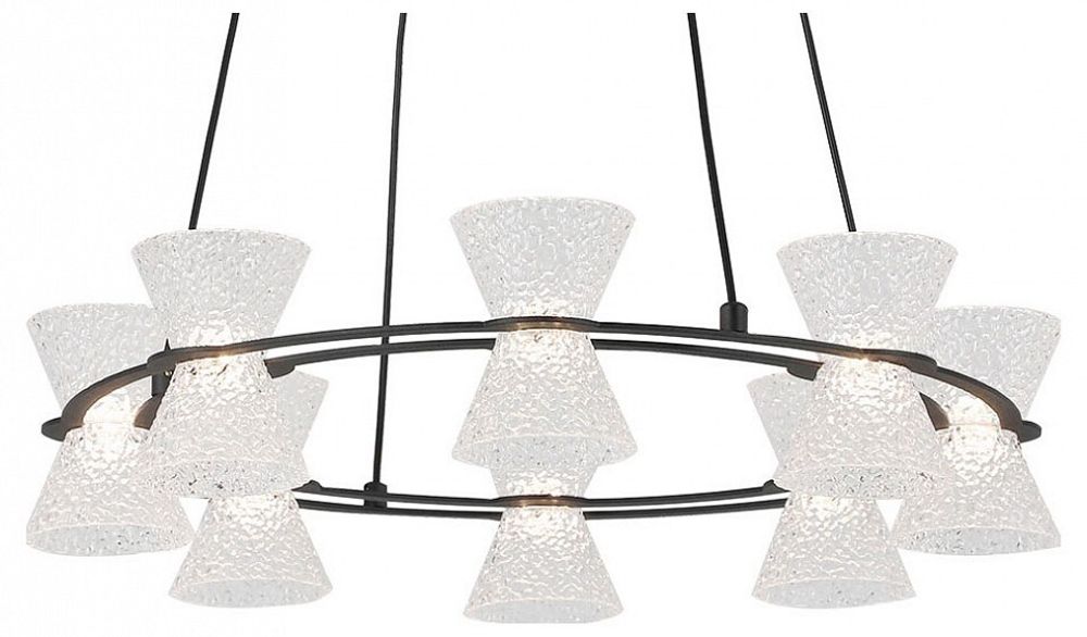 Подвесная люстра Lussole Sherman LSP-7465