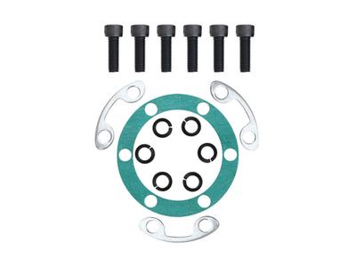 Хаб колесный для SsangYong Korando II, Musso SUV, Rexton TD, Musso Pick Up 95- 2006(с болтами 6 шт.)