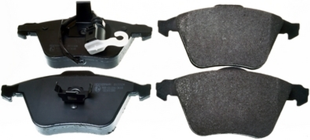 DENCKERMANN - B111124-DEN - Brake Pad Set, disc brake