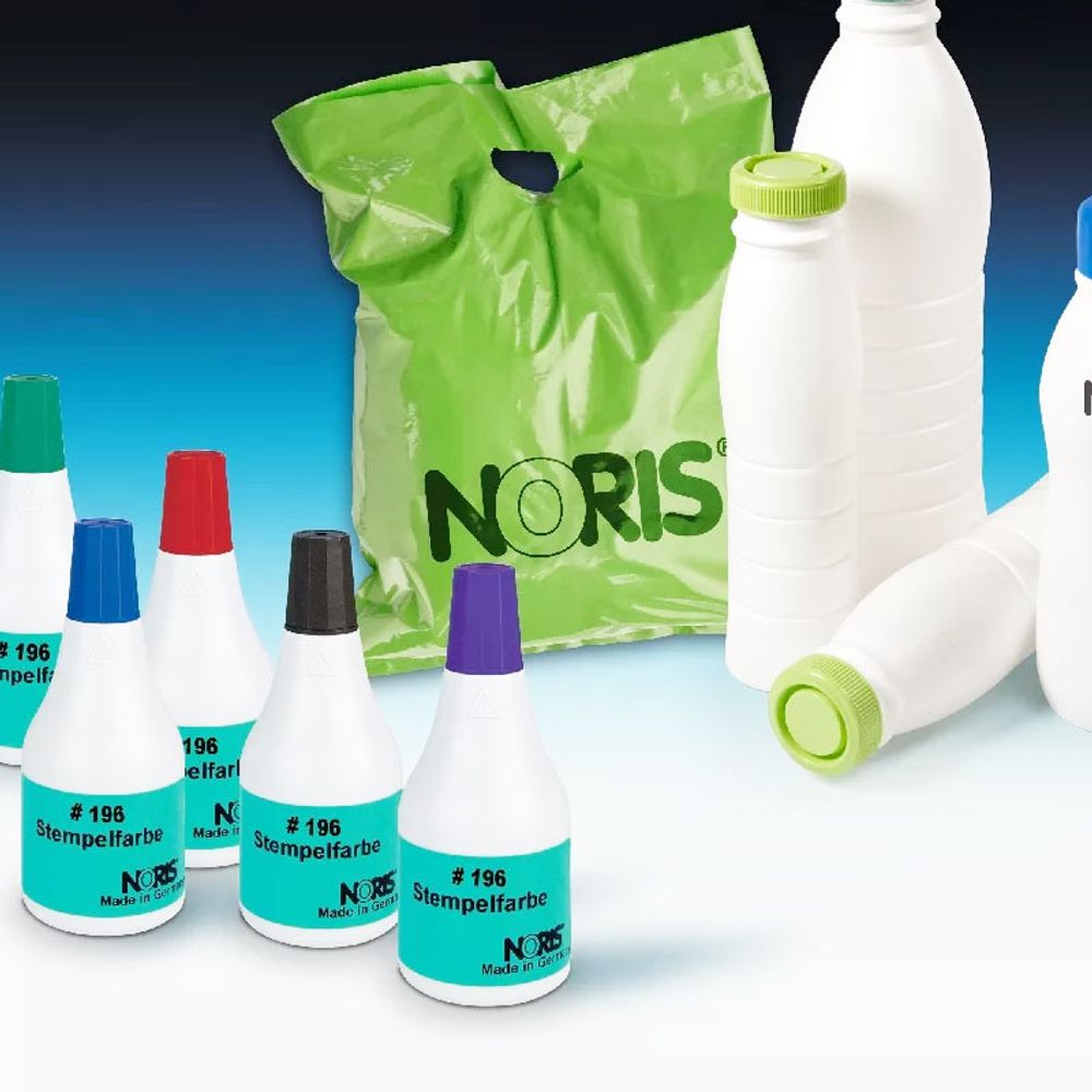 Быстросохнущая краска на спиртовой основе Noris 196