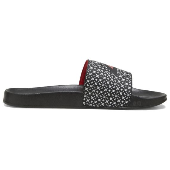 Puma Leadcat 2.0 Slide 'Black Pop Red'