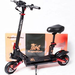 Электросамокат Kugoo Kirin G2 Pro