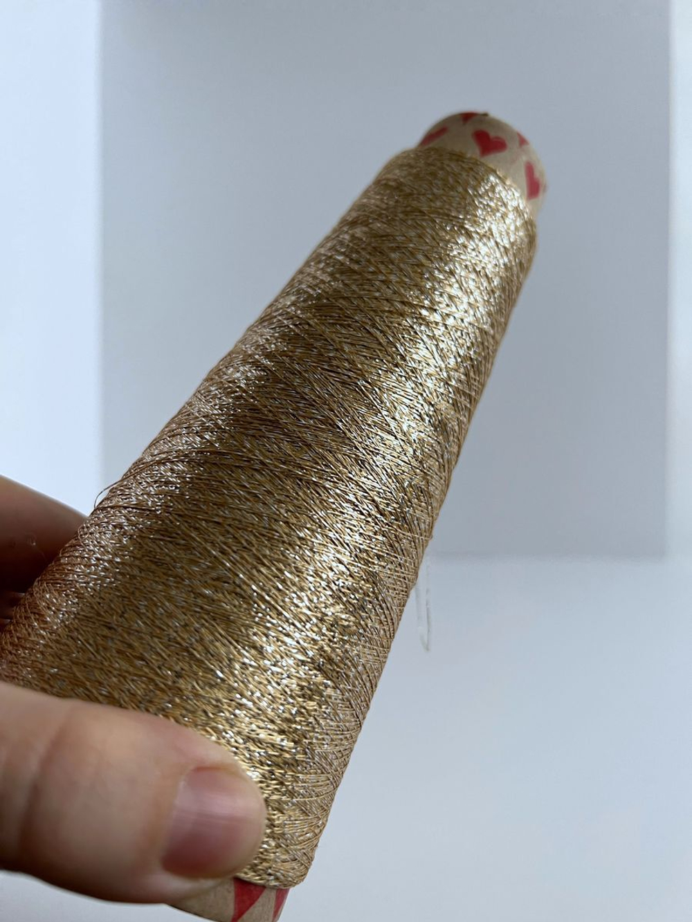 Пряжа Люрекс Lurex тонкий