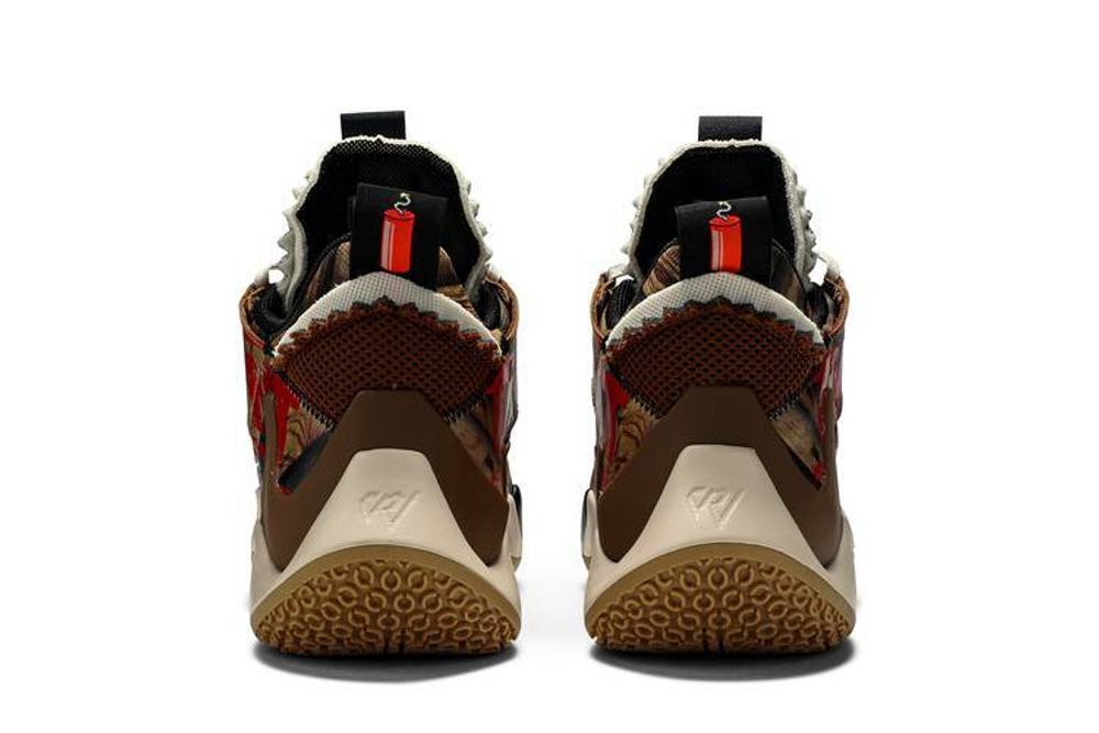 Кроссовки Jordan Why Not Zer0.2 Se Crash Bandicoottnt