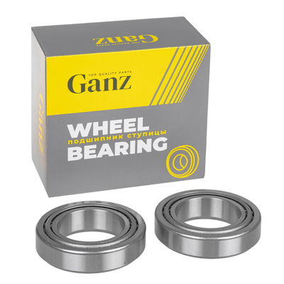 Подшипник ступицы задний FORD TRANSIT 00- GANZ GIK05255