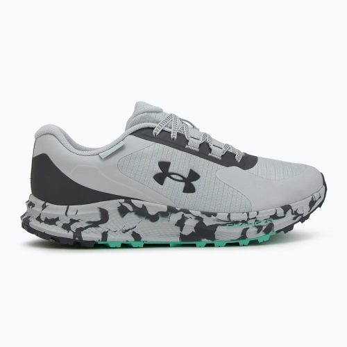 Кроссовки для бега Under Armour Charged Bandit Trail 3 halo gray/castlerock/castlerock