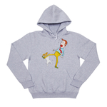 Толстовка "Злой Джек"