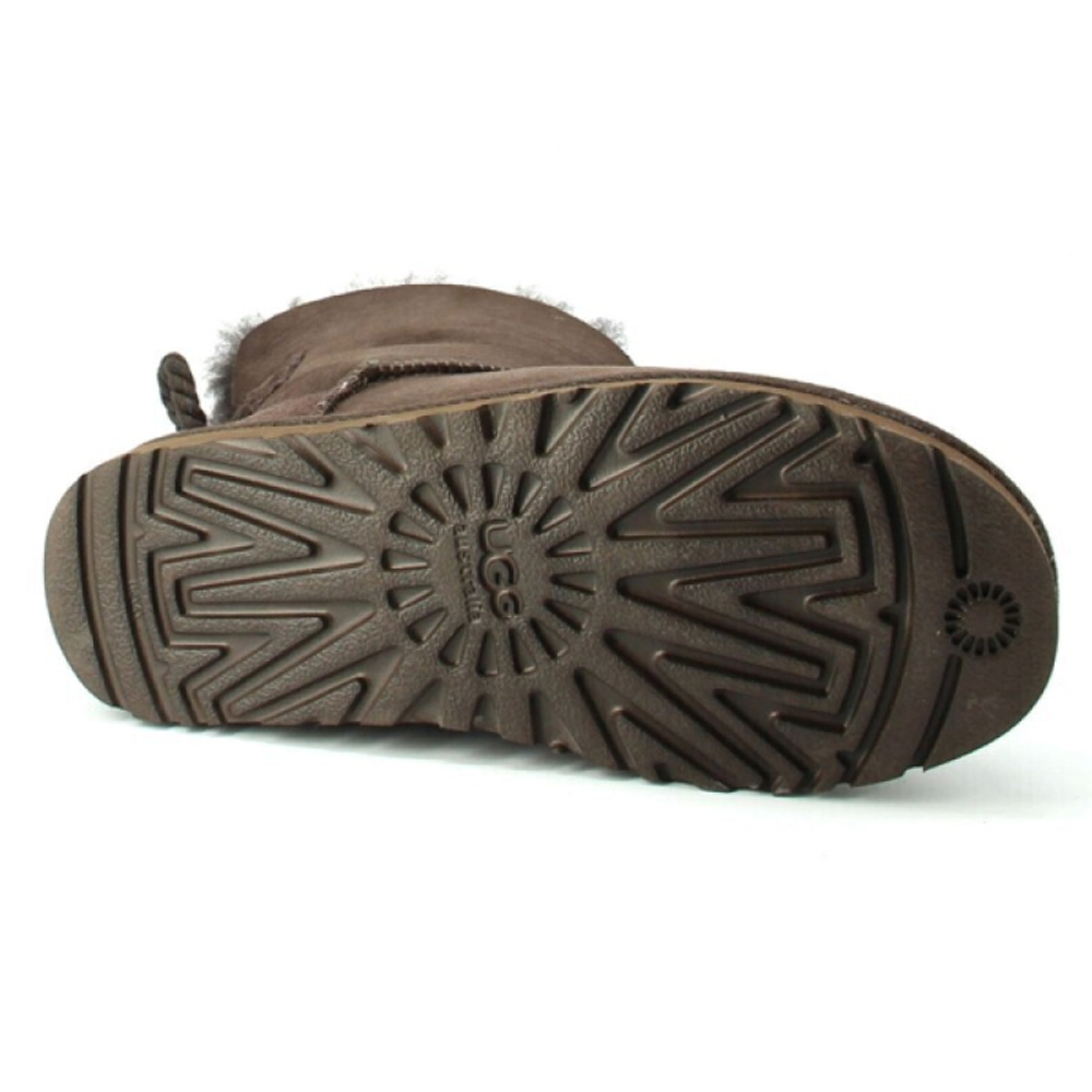 Угги Mini Selene Chocolate