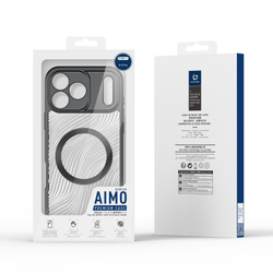 Чехол с MagSafe для смартфона iPhone 17 Pro, серия Aimo Mag Series от Dux Ducis