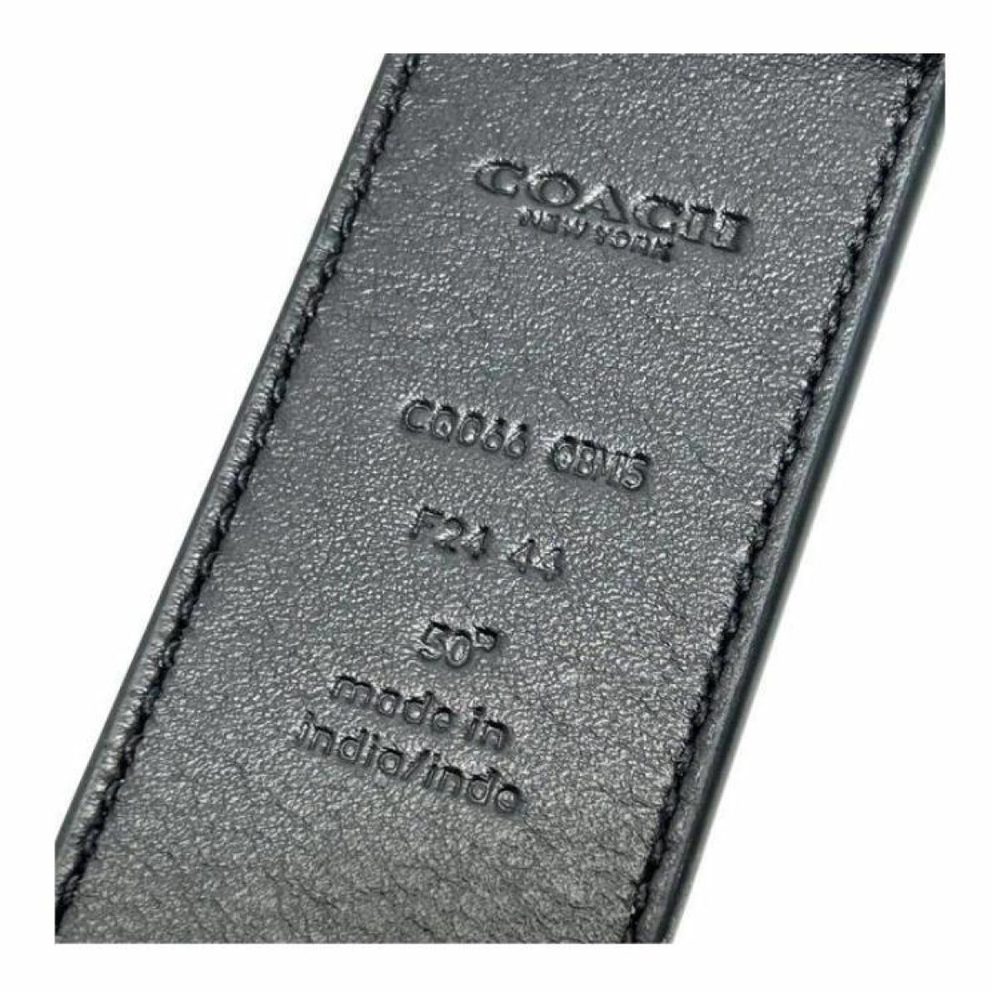 Пояс COACH Logo 3.8cm, CQ066QBMI5
