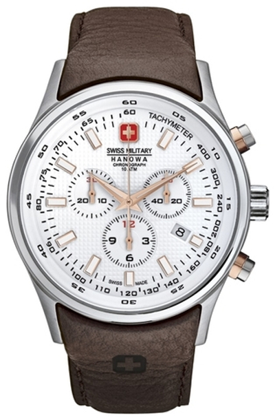 Swiss Military Hanowa 0641560400109