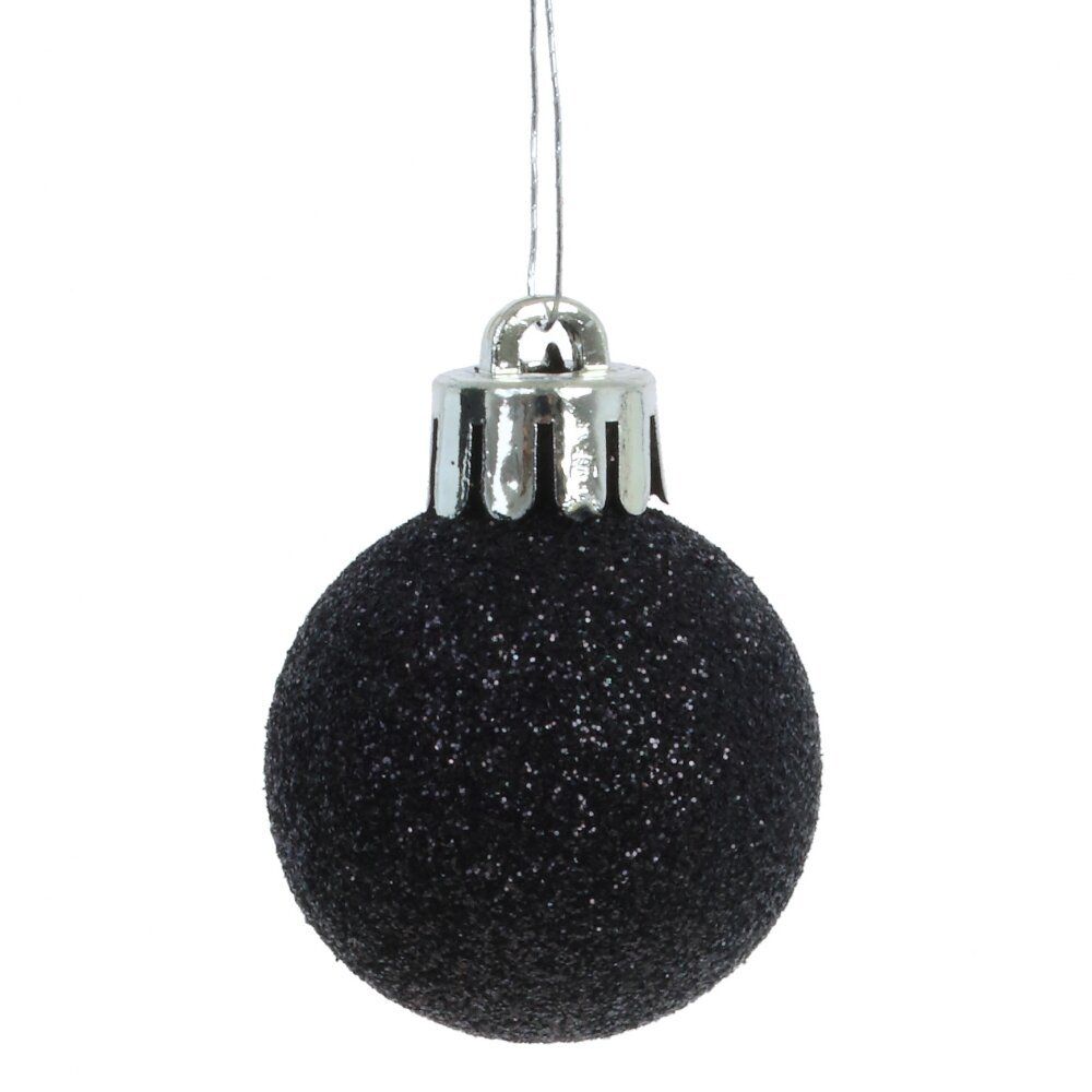 GAEM Набор из 40шт Украшение новогоднее "Шар", D3/4/5/6 см, L14 W14 H26 см